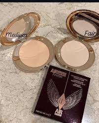 Charlotte Tilbury Airbrush Flawless Finish Setting Powder – Smooth, Poreless Makeup Finish