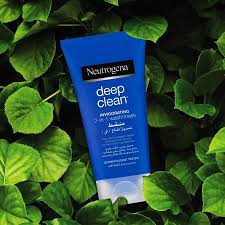 Neutrogena Deep Clean Invigorating 2-in-1 Face Wash Mask 150 mL – Refreshing & Pore-Cleansing Skincare