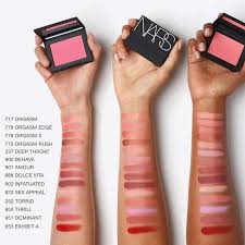 NARS Powder Blush - Deep Throat | Natural Radiant Finish