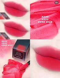 NARS Air Matte Ultra Lip Tint in Gone Wild – Weightless, Bold Color