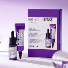 Some By Mi Retinol Intense Trial Kit – Anti-Aging & Skin Renewal Set