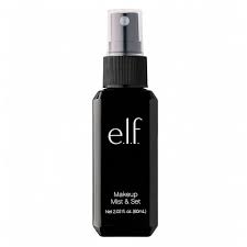 Elf Makeup Mist and Set Clear Spray – 60ml | Long-Lasting Hydrating Setting Spray
