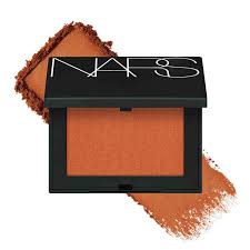 NARS Powder Blush Taj Mahal – Radiant Orange with Golden Shimmer