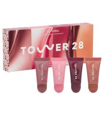 Tower 28 Mini Lil Softies Tinted Lip Treatment Set – Hydrating Lip Care