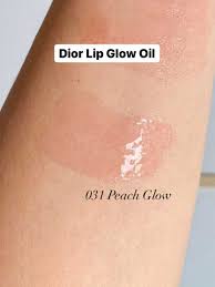 DIOR Addict Lip Glow Oil 6ml – Hydrating, Nourishing & High-Shine Lip Care