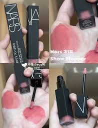 NARS Air Matte Lip Tint Show Stopper – Weightless Bold Color