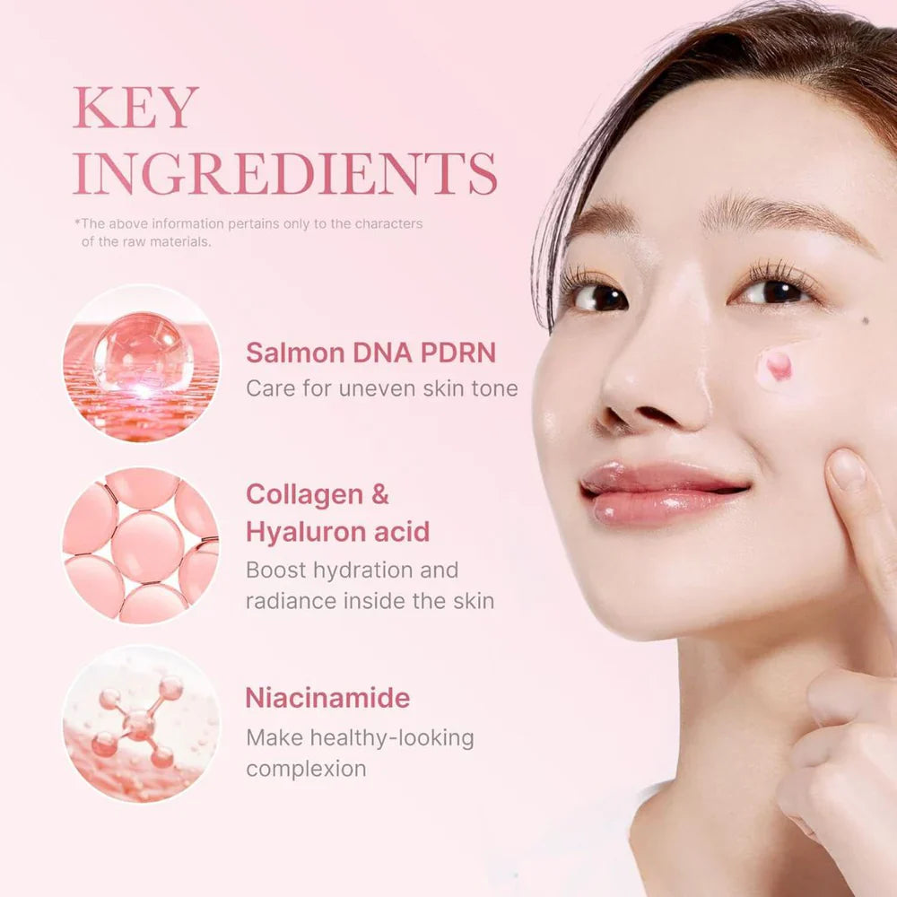 Medicube PDRN Pink Collagen Capsule Cream 55g – Anti-Aging, Firming & Radiance Boost