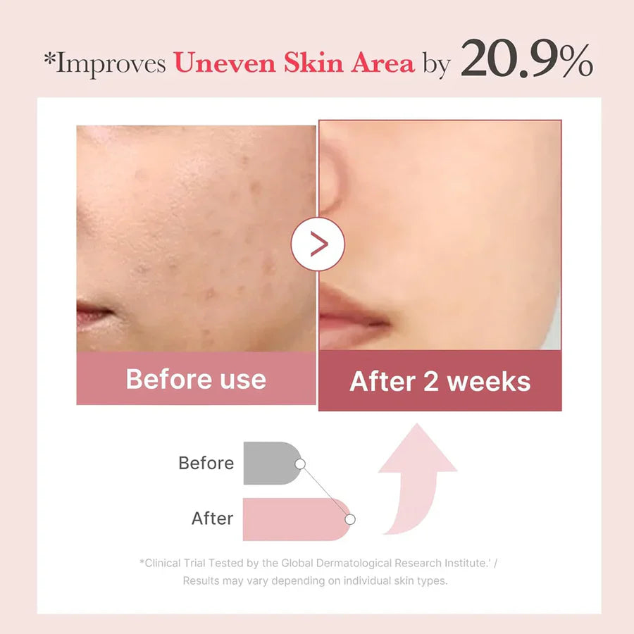 Medicube PDRN Pink Collagen Exosome Shot Serum 7500 – 30ml | Anti-Aging, Skin Firming & Repair Essence