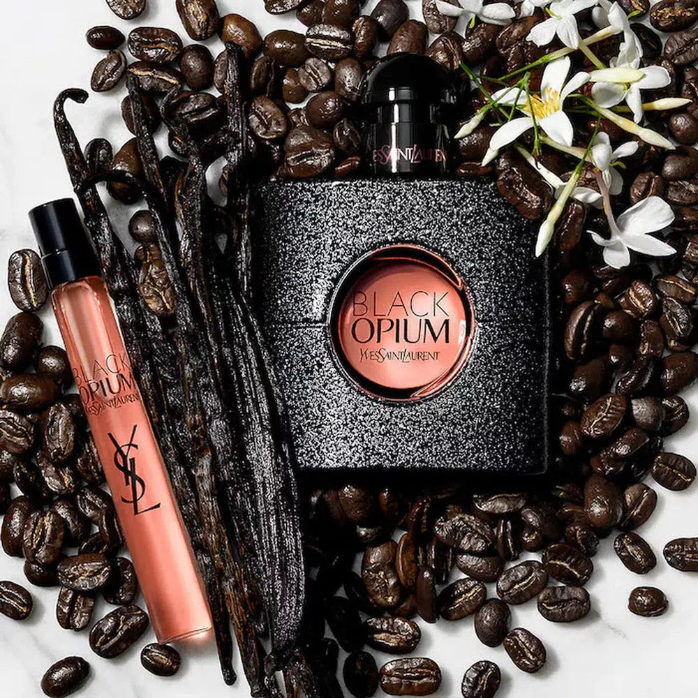 YSL Black Opium Eau de Parfum 90ML – A Bold Expression of Feminine Power