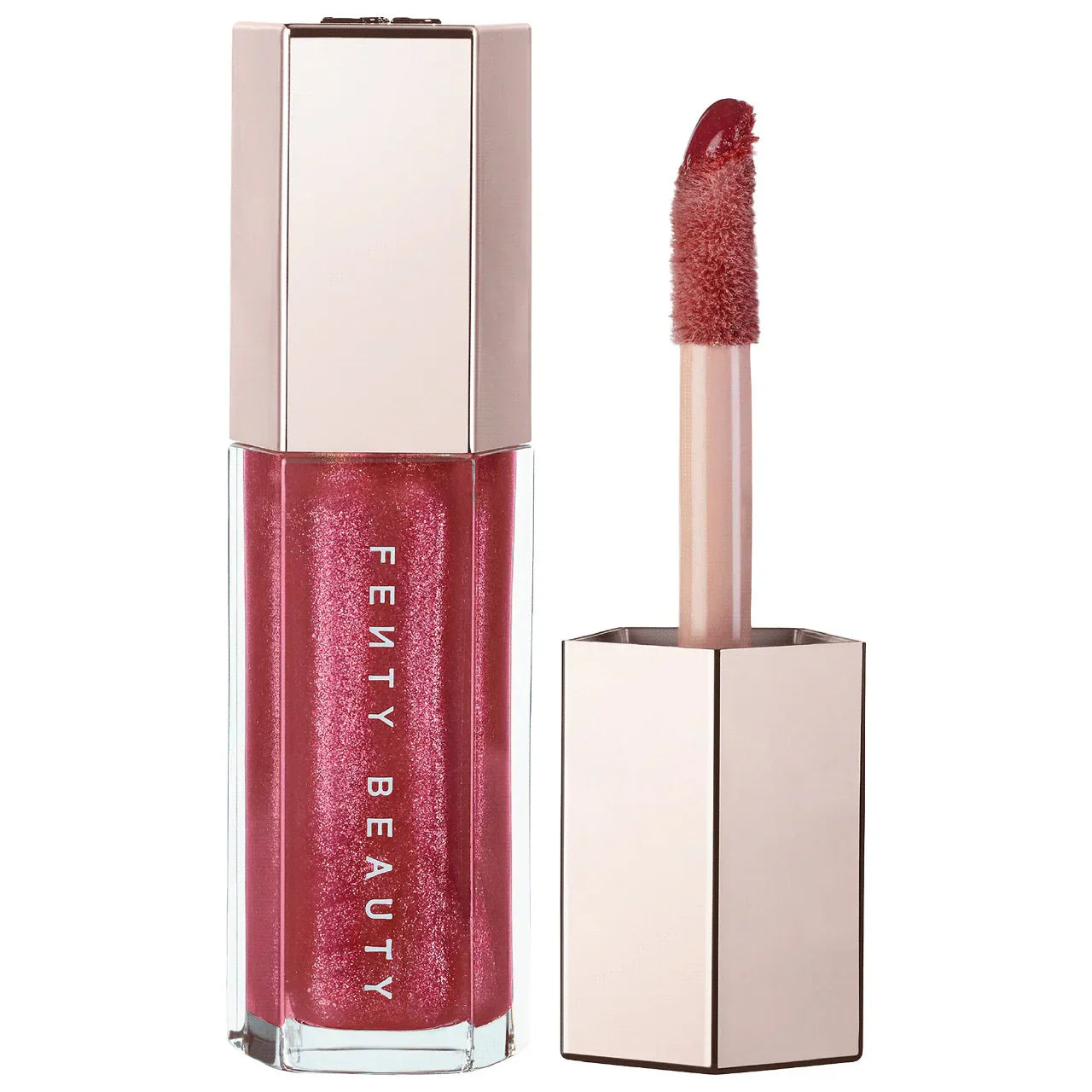 Fenty Beauty Gloss Bomb Universal Lip Luminizer – High-Shine, Non-Sticky Lip Gloss