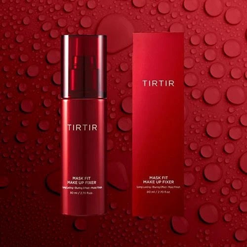 TIR TIR Mask Fit Make Up Fixer 80ml – Long-Lasting Spray