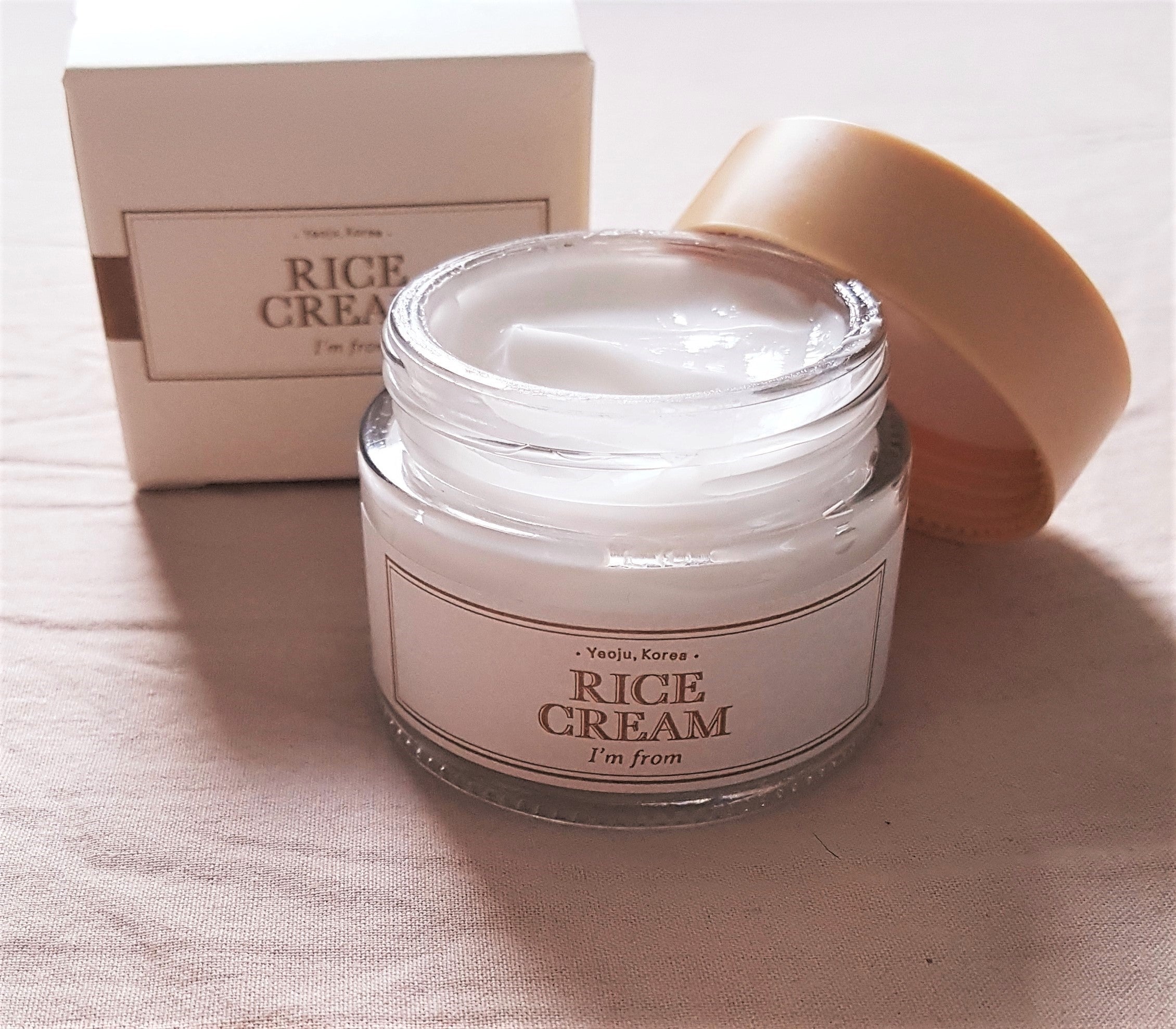 I'm From Rice Cream - 50g