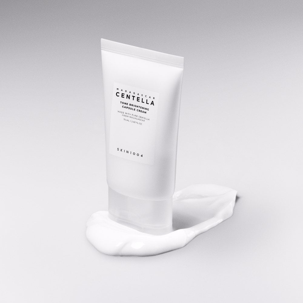 SKIN 1004 Madagascar Centella Tone Brightening Capsule Cream 75ML | Hydrating & Pigmentation Care