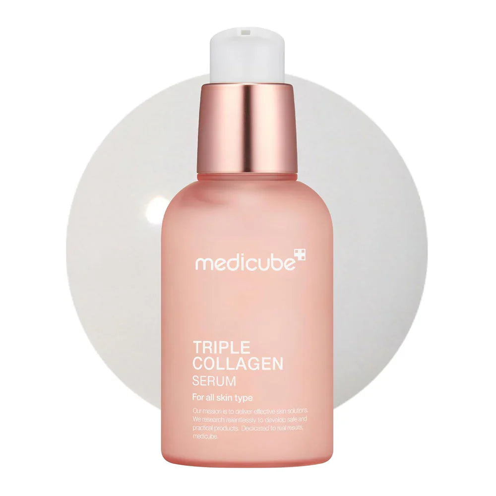 Medicube Triple Collagen Serum 55ml | Anti-Aging & Firming Korean Skincare