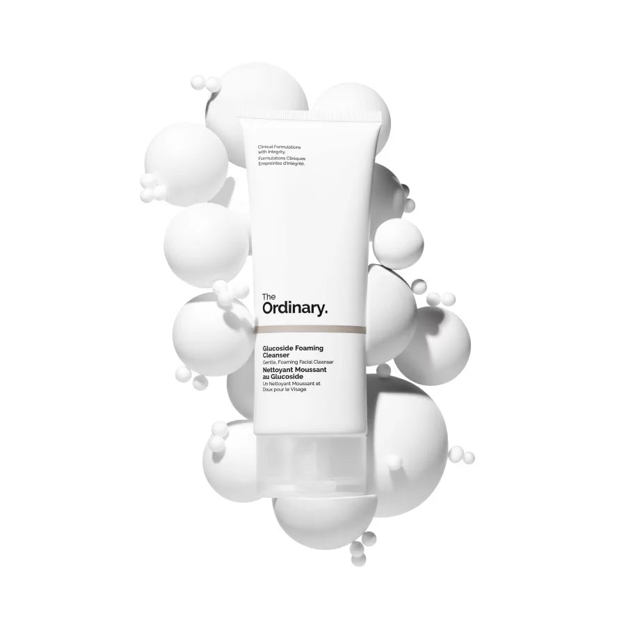 The Ordinary Glycolipid Cream Cleanser 100ml – Gentle, Hydrating & pH-Balanced Face Wash