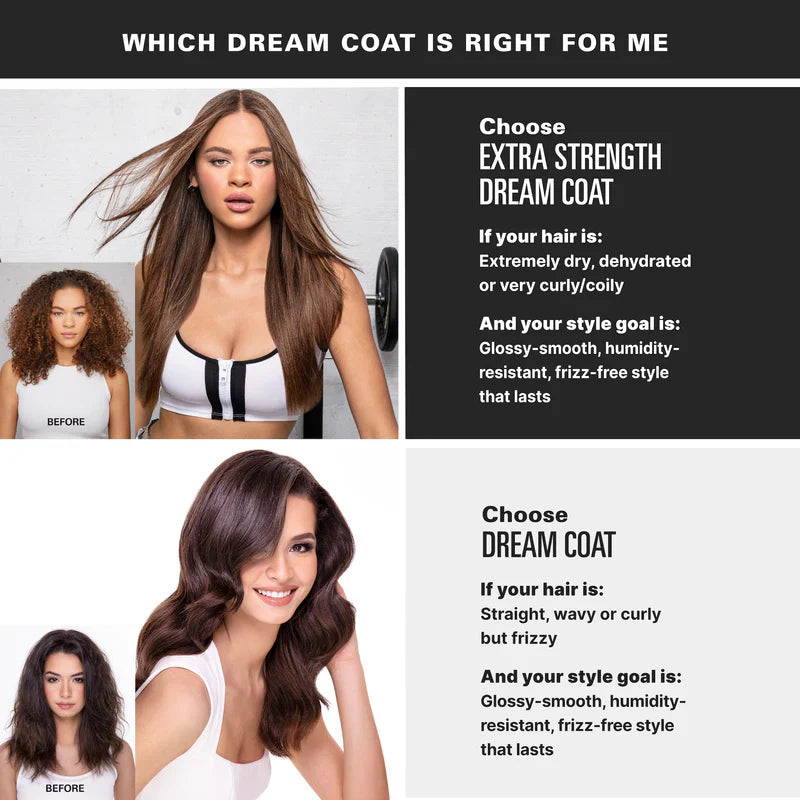 Color Wow Dream Coat Extra Strength 200ML – Anti-Frizz Humidity-Proof Hair Treatment