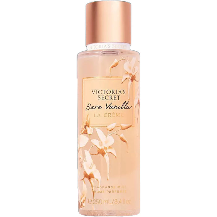 Victoria's Secret Body Mist Bare Vanilla La Creme-250ML