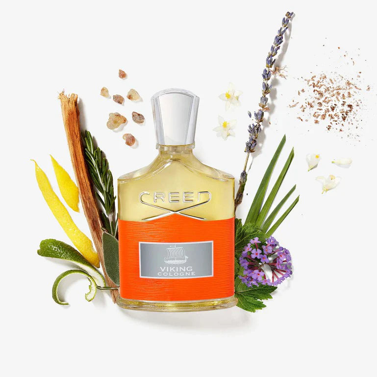 Creed Viking Cologne Eau de Parfum for Men 100ml – Luxury Men’s Fragrance